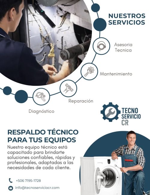 Respaldo Tecnico